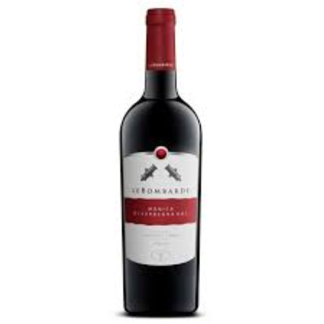 LE BOMBARDE MONICA DI SARDEGNA 750ML RED